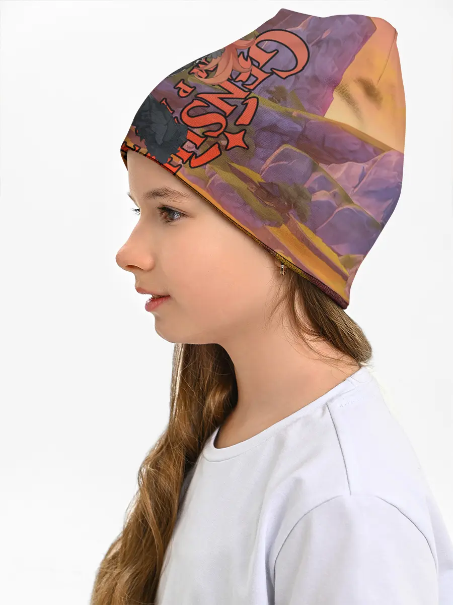 Детская шапка / DILUC