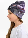 Детская шапка / ИЧИГО