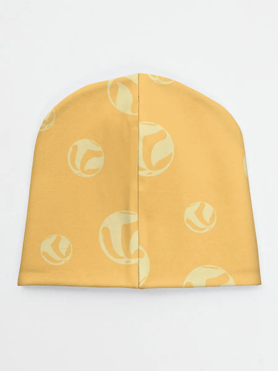 Детская шапка / Старшая школа Карасуно Haikyu!