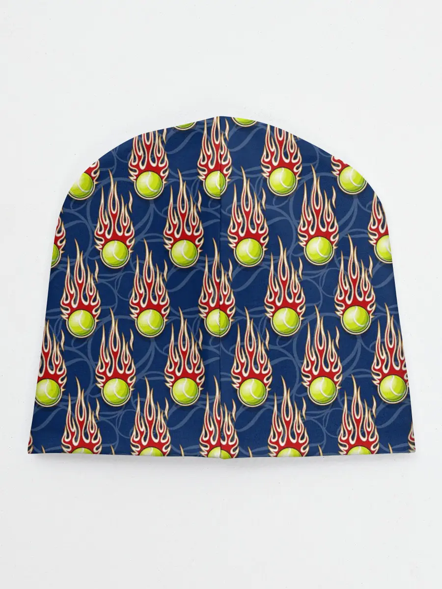 Детская шапка / Теннис