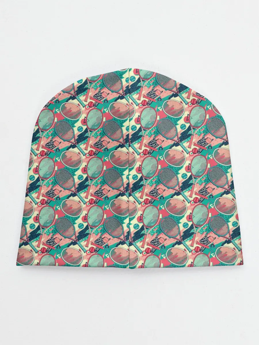 Детская шапка / Теннисные Ракетки