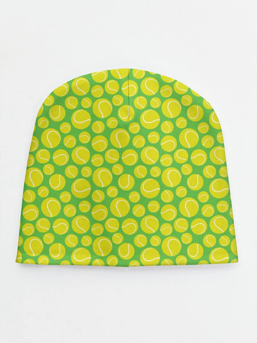Детская шапка / Теннисные Мячики