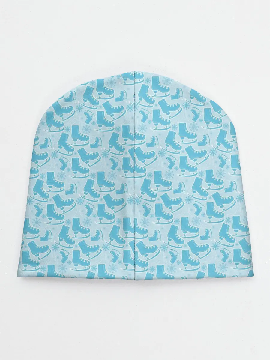 Детская шапка / Фигурное Катание