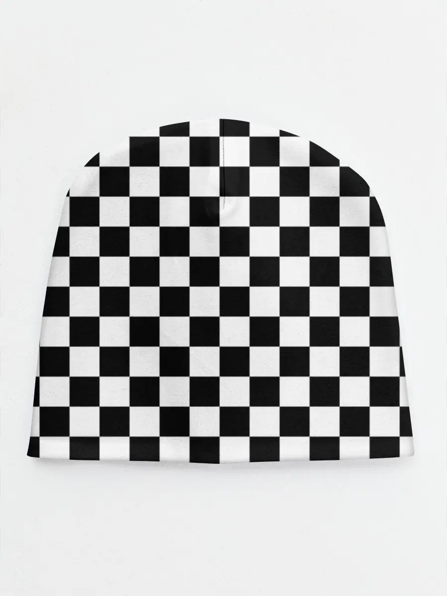 Детская шапка / Шахматист