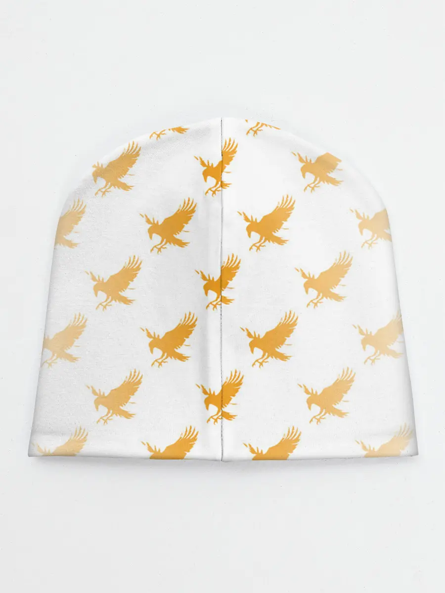 Детская шапка / Майкл и Лили в роли персонажей Haikyuu!!