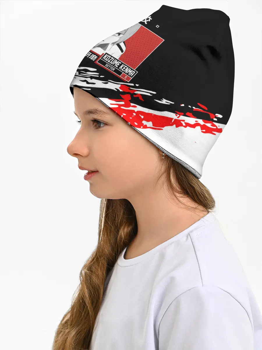 Детская шапка / Кенма Козуме | Haikyuu!!