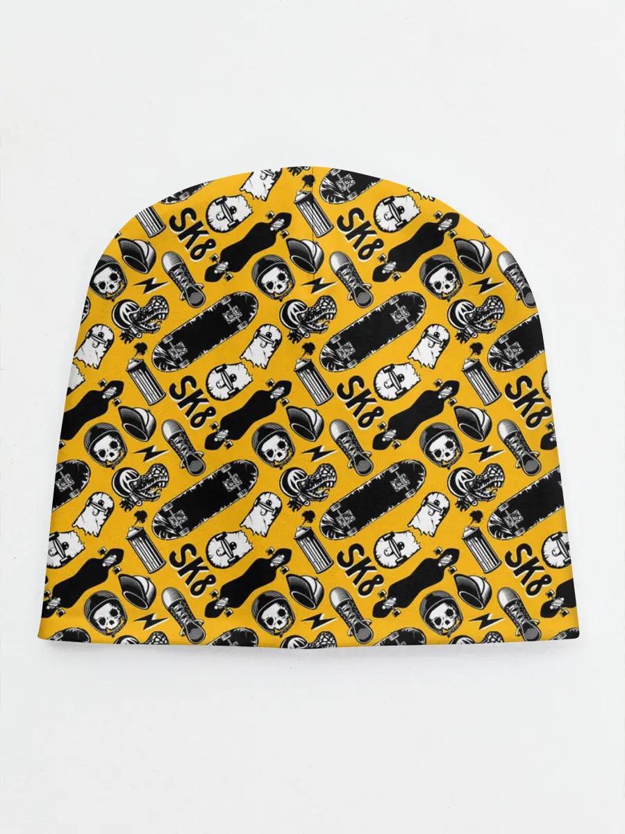 Детская шапка / SK8