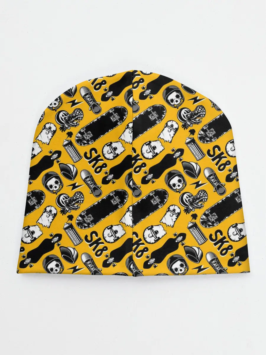 Детская шапка / SK8