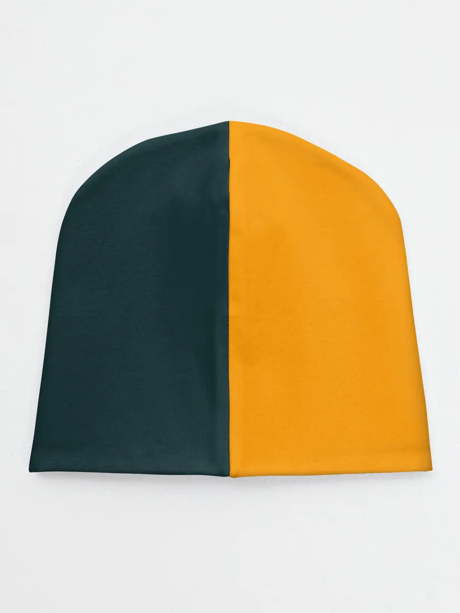 Детская шапка / Хината и Кагеяма из Карасуно