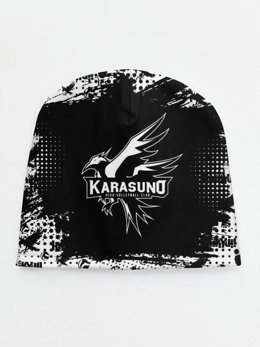 Детская шапка / Старшая школа Карасуно