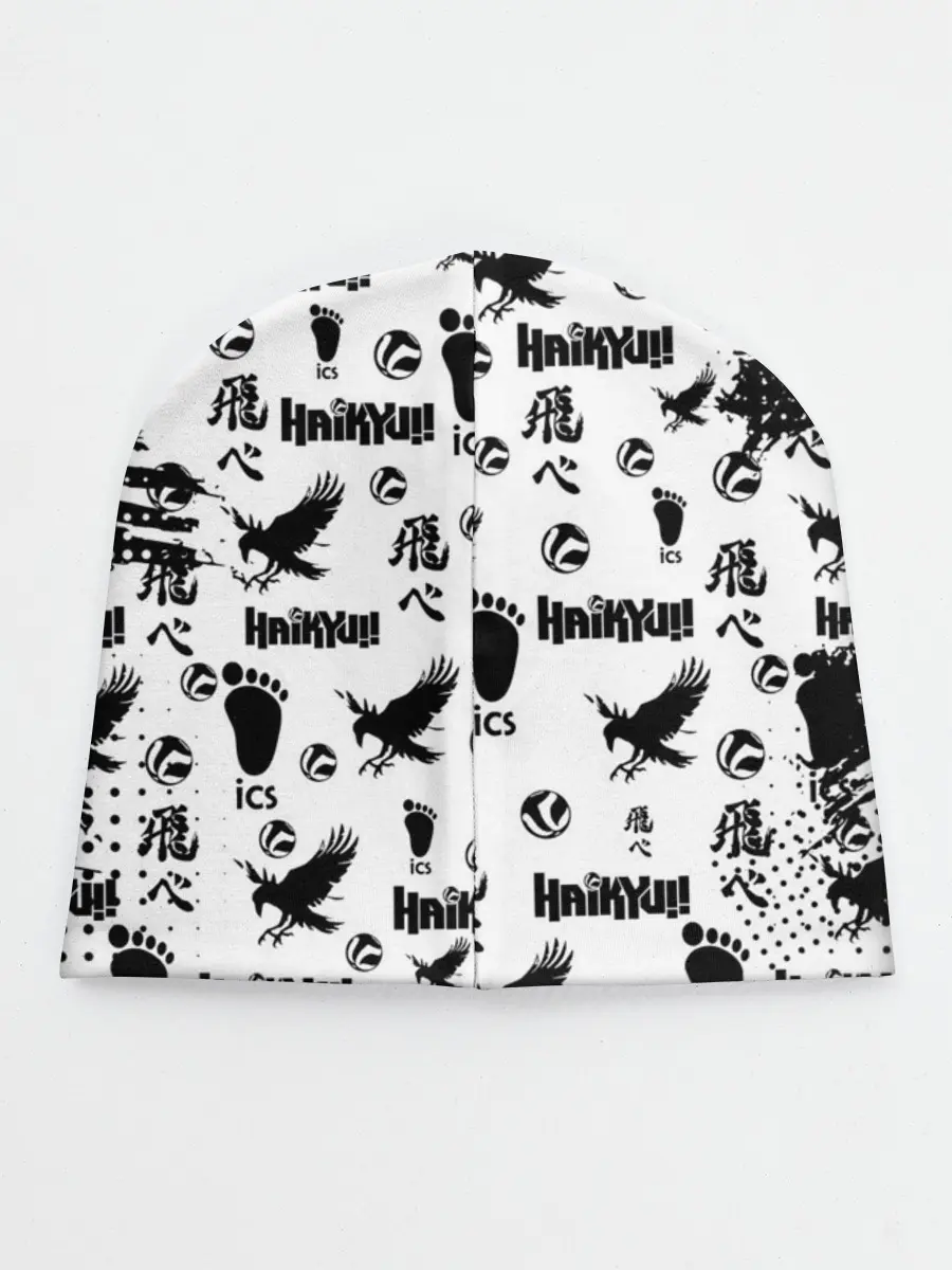 Детская шапка / Старшая школа Карасуно