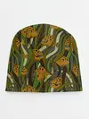 Детская шапка / Пираньи камуфляж