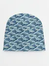 Детская шапка / Волны