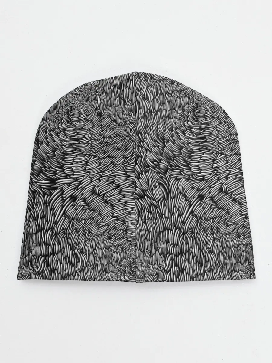 Детская шапка / Черви