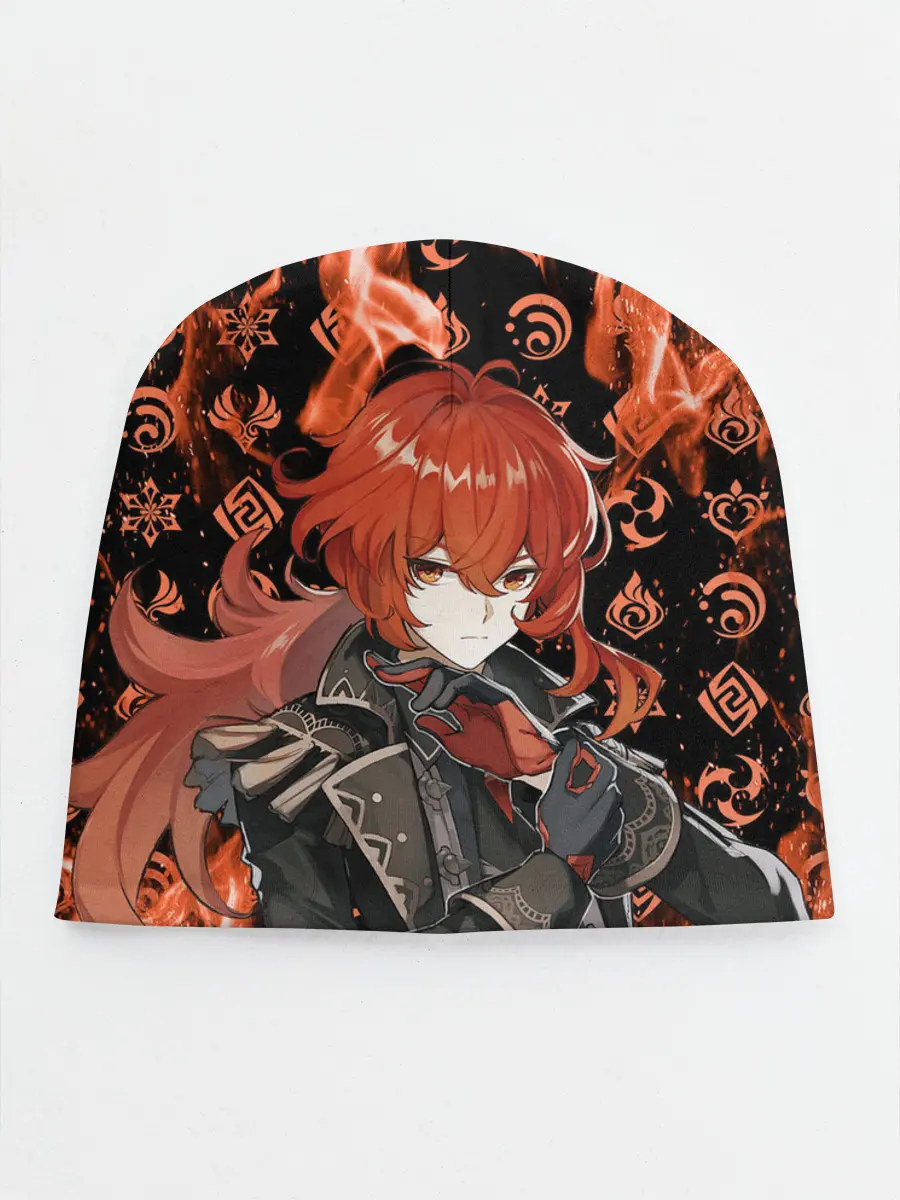 Детская шапка / DILUC