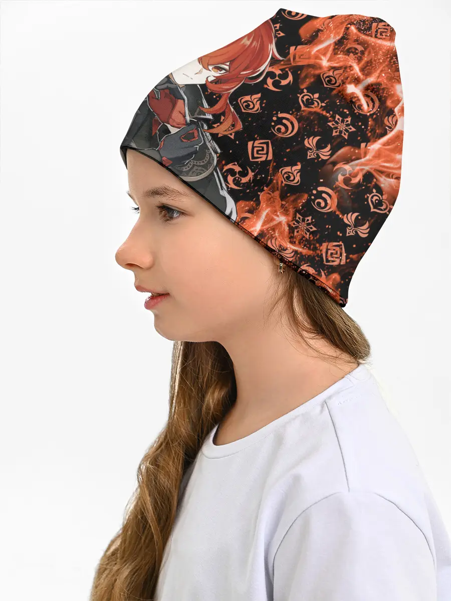 Детская шапка / DILUC