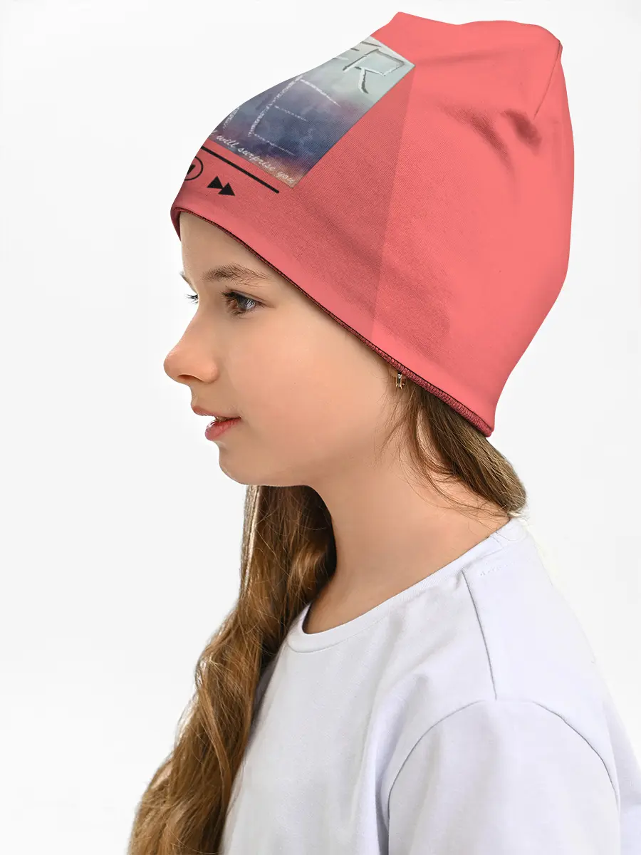 Детская шапка / never die