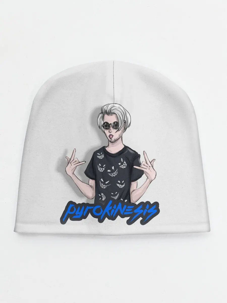 Детская шапка / Pyrokinesis Star