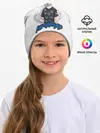 Детская шапка / Pyrokinesis Star