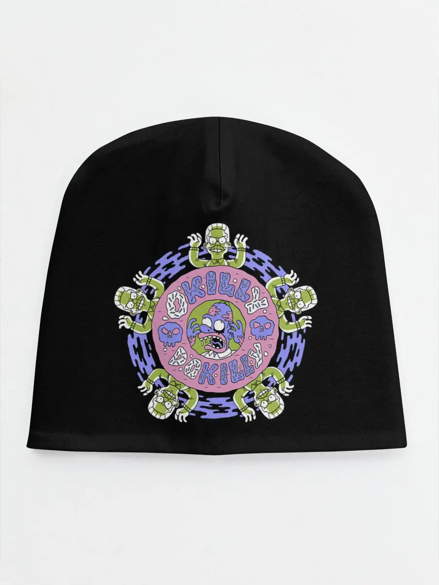 Детская шапка / Фландерс