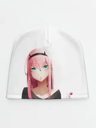 Детская шапка / ZERO TWO | 002