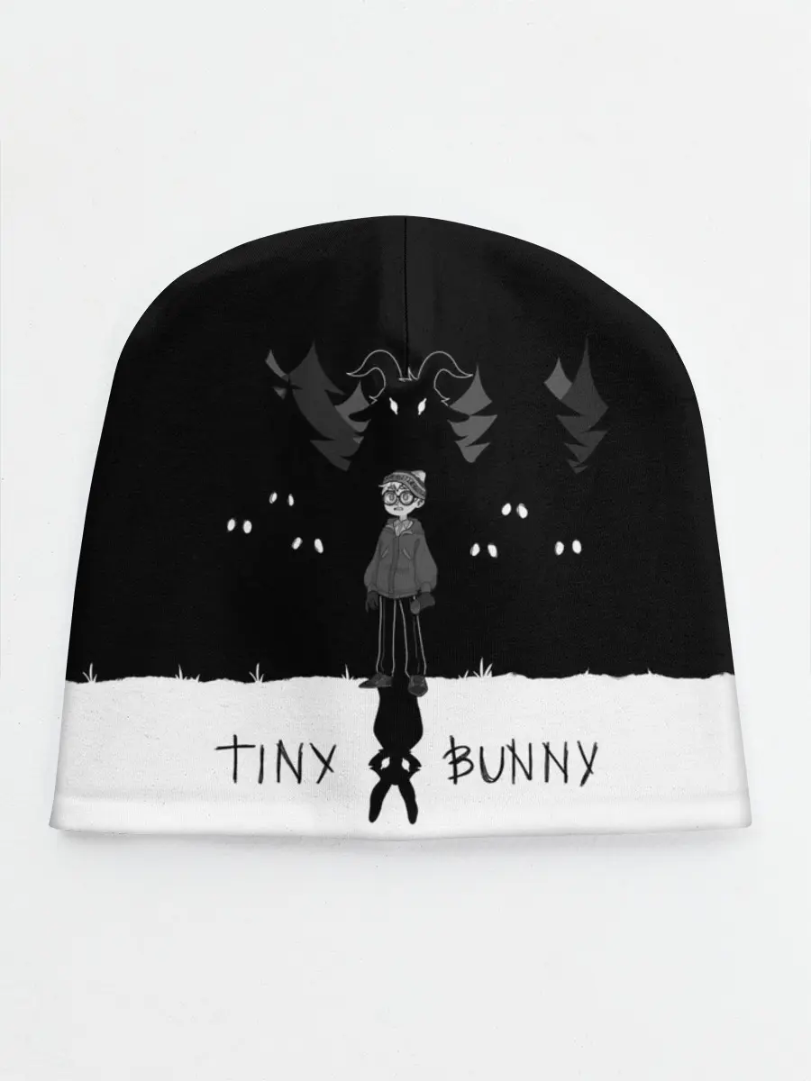 Детская шапка / Tiny Bunny ужасы