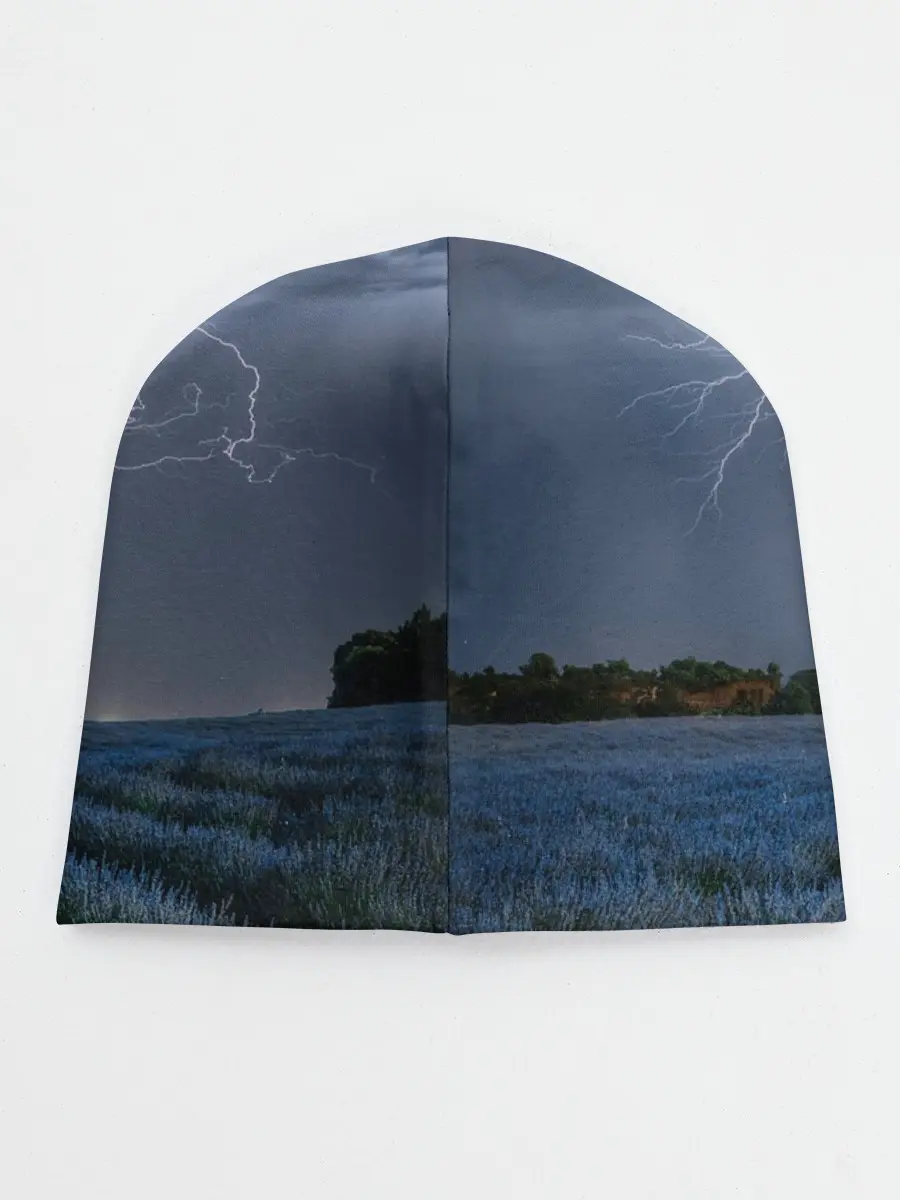 Детская шапка / Молнии