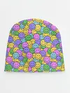 Детская шапка / Смайлики