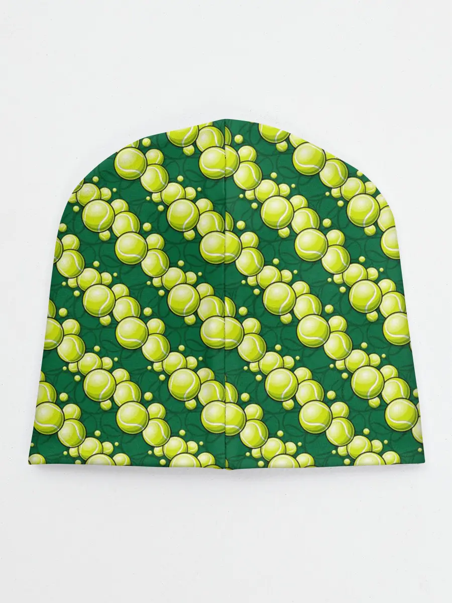 Детская шапка / Теннисные Мячики
