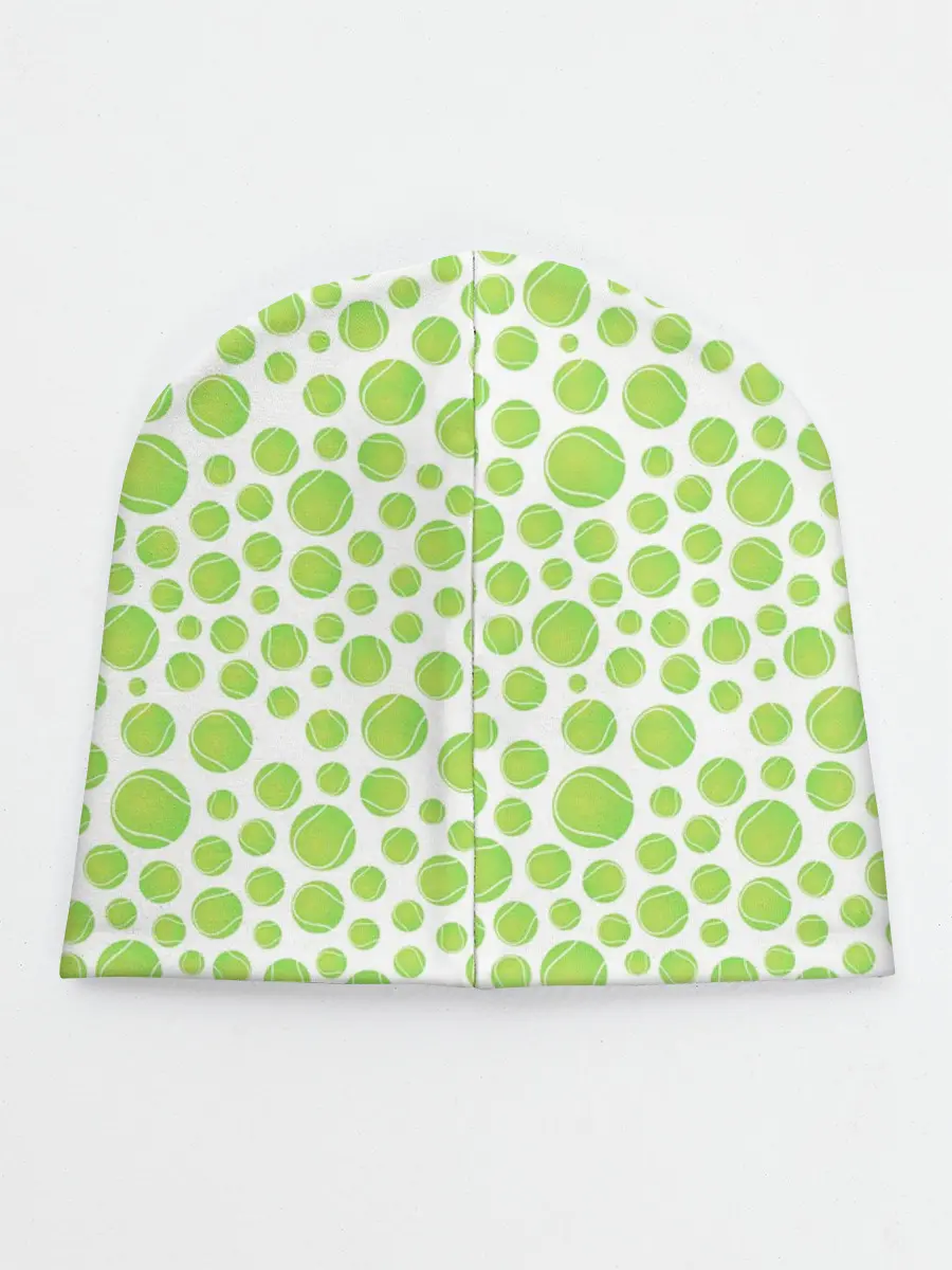 Детская шапка / Теннис