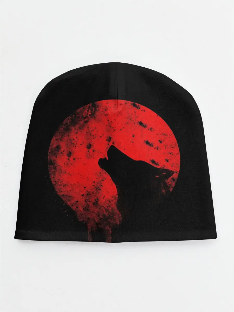 Детская шапка / Wolf 3D