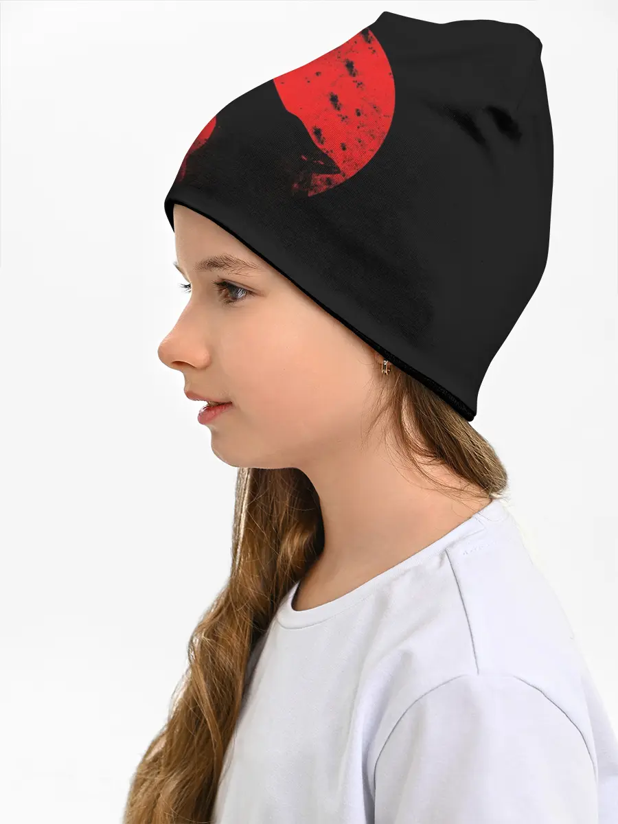 Детская шапка / Wolf 3D