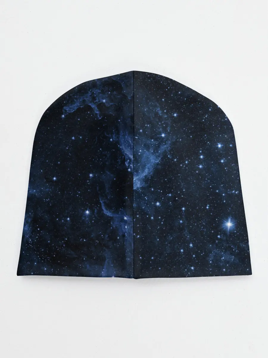 Детская шапка / Душа идущая в космос | Soul space