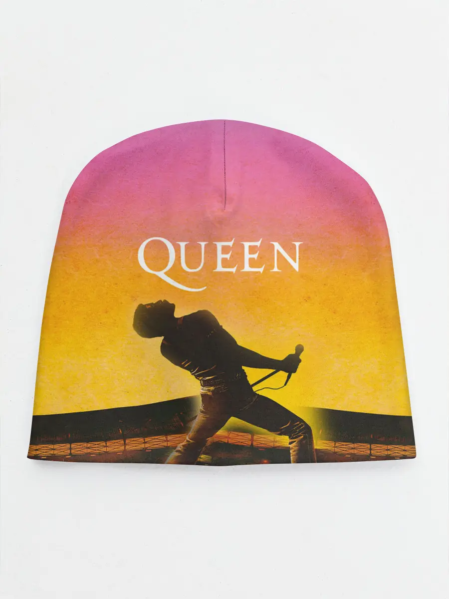 Детская шапка / Queen | Freddie Mercury