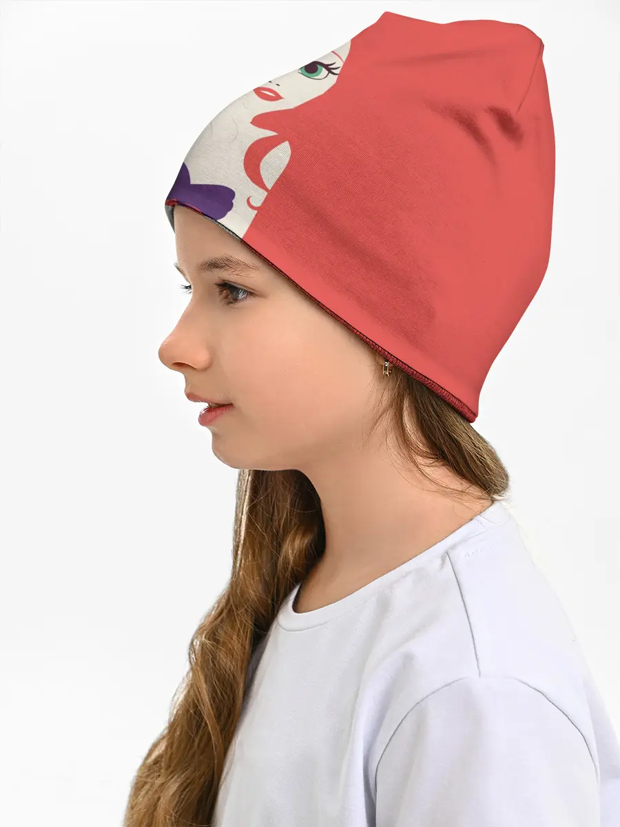 Детская шапка / Ariel the Mermaid