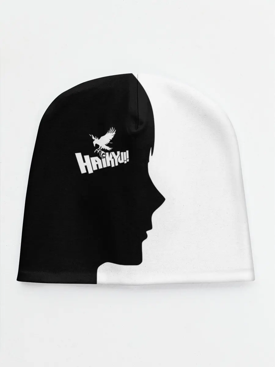 Детская шапка / Haikyu!! Профиль игрока Карасуно