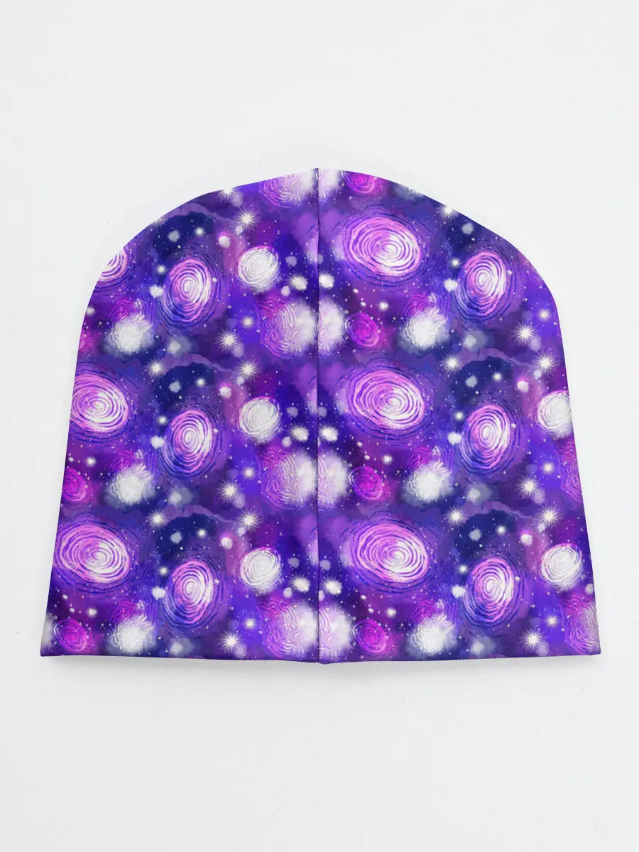 Детская шапка / Galaxy