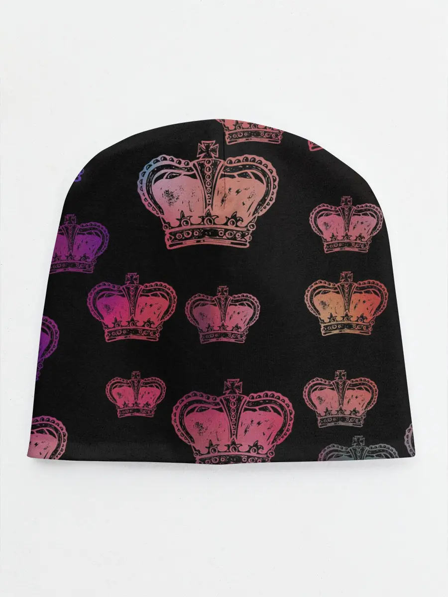 Детская шапка / ВЛАСТИТЕЛЬ 3D