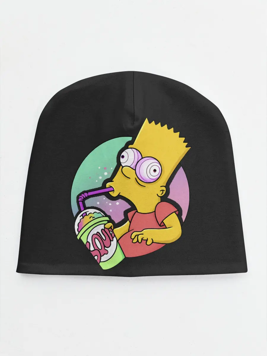 Детская шапка / Барт с содой