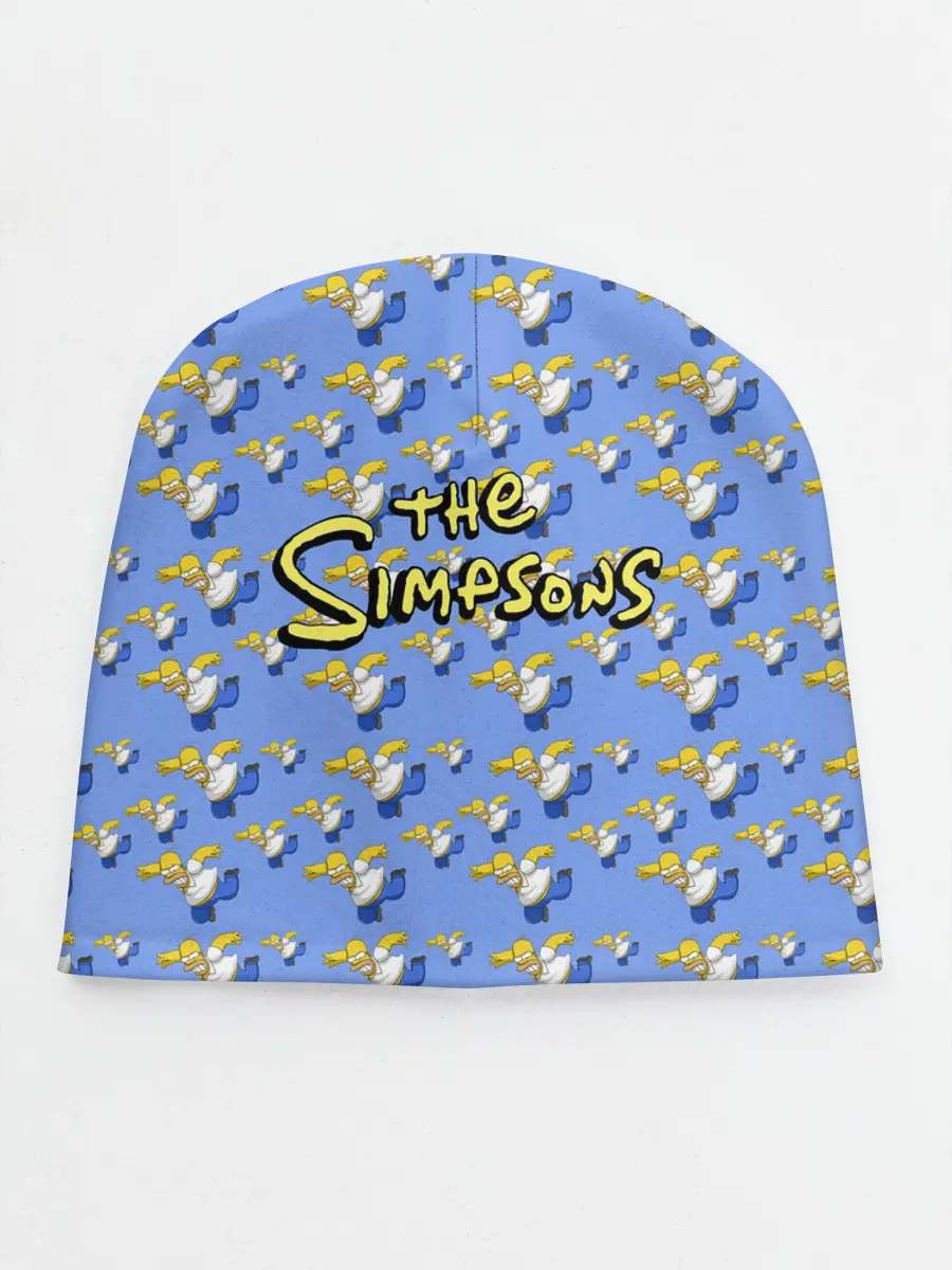 Детская шапка / Gomers pattern