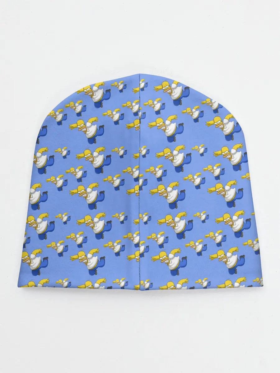 Детская шапка / Gomers pattern