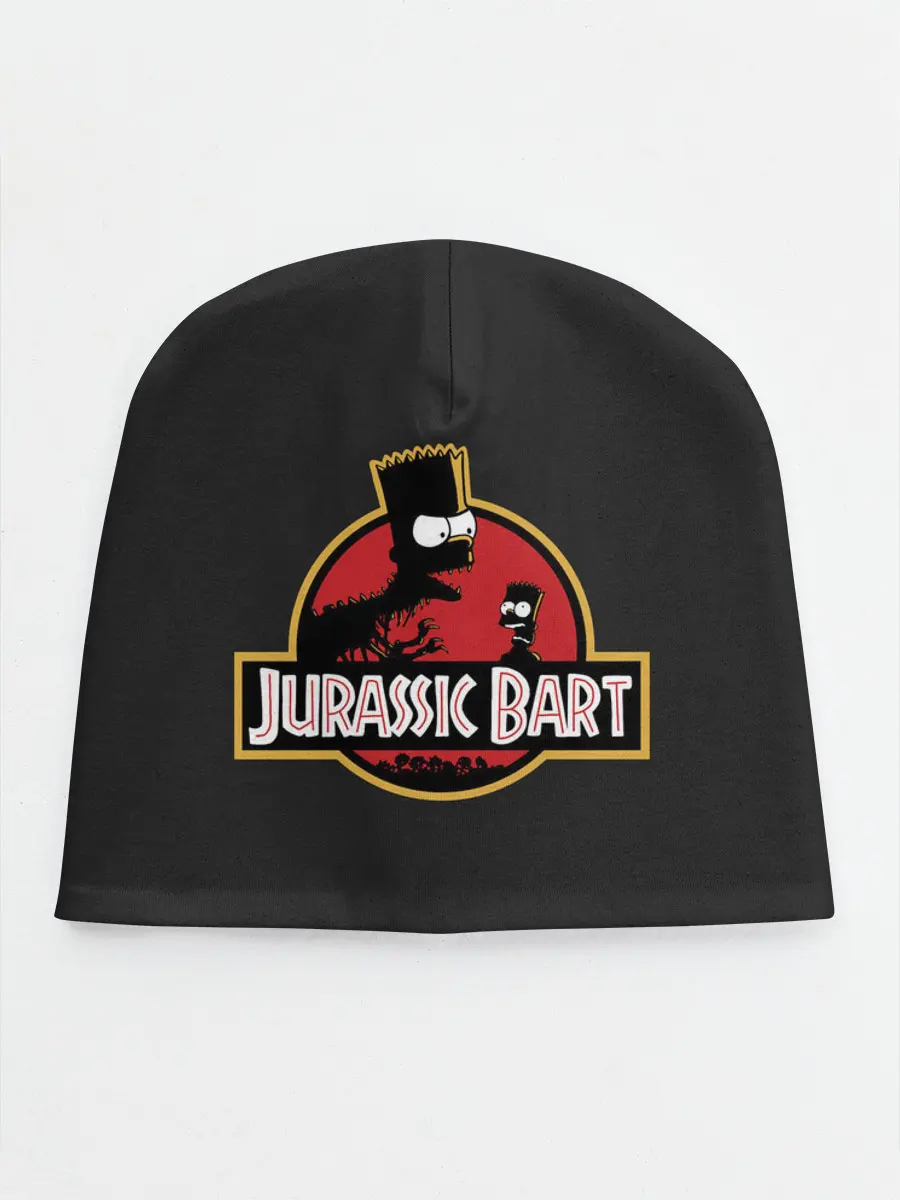 Детская шапка / Jurassic Bart