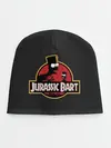 Детская шапка / Jurassic Bart