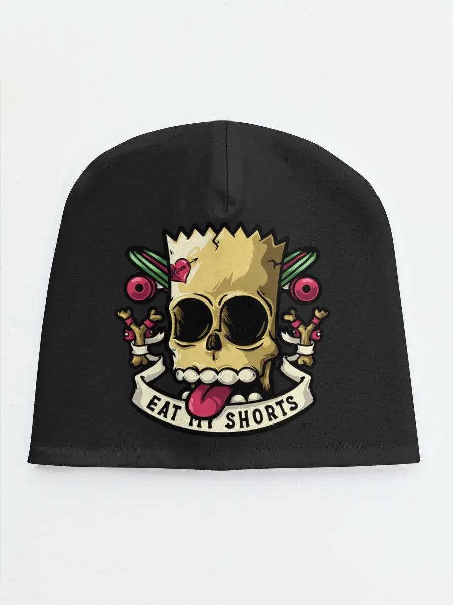 Детская шапка / Съешь мои шорты