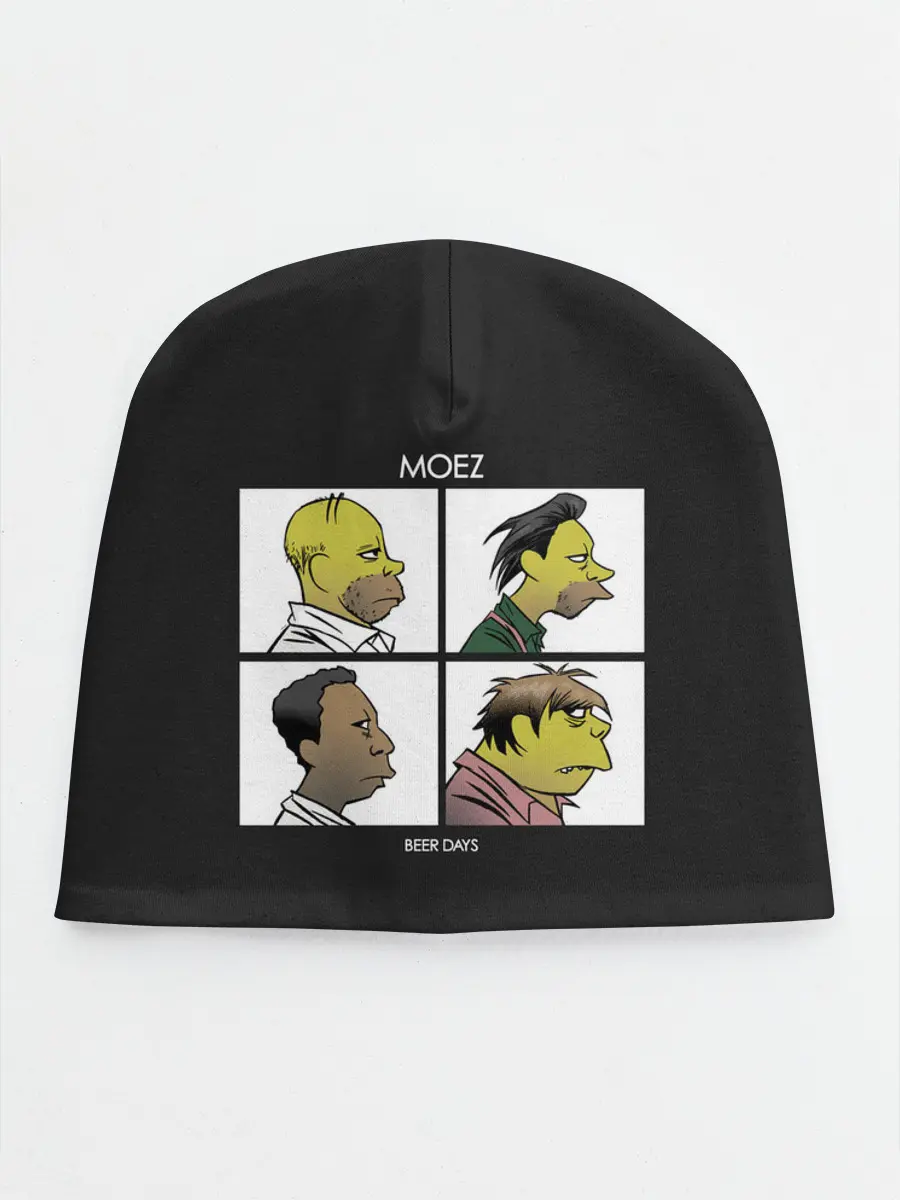 Детская шапка / Mozes band