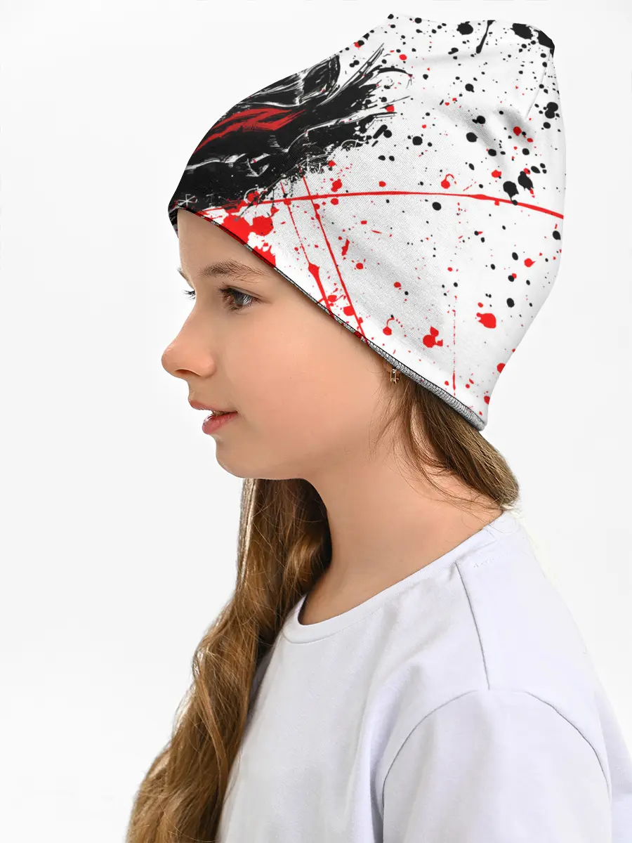 Детская шапка / Броня Берсерка.