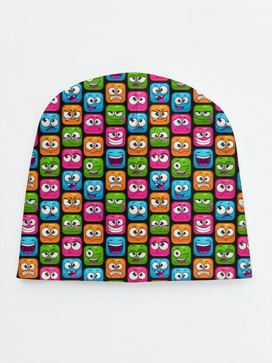 Детская шапка / Эмоции