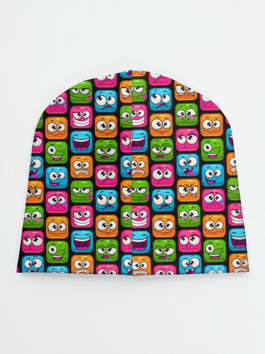 Детская шапка / Эмоции