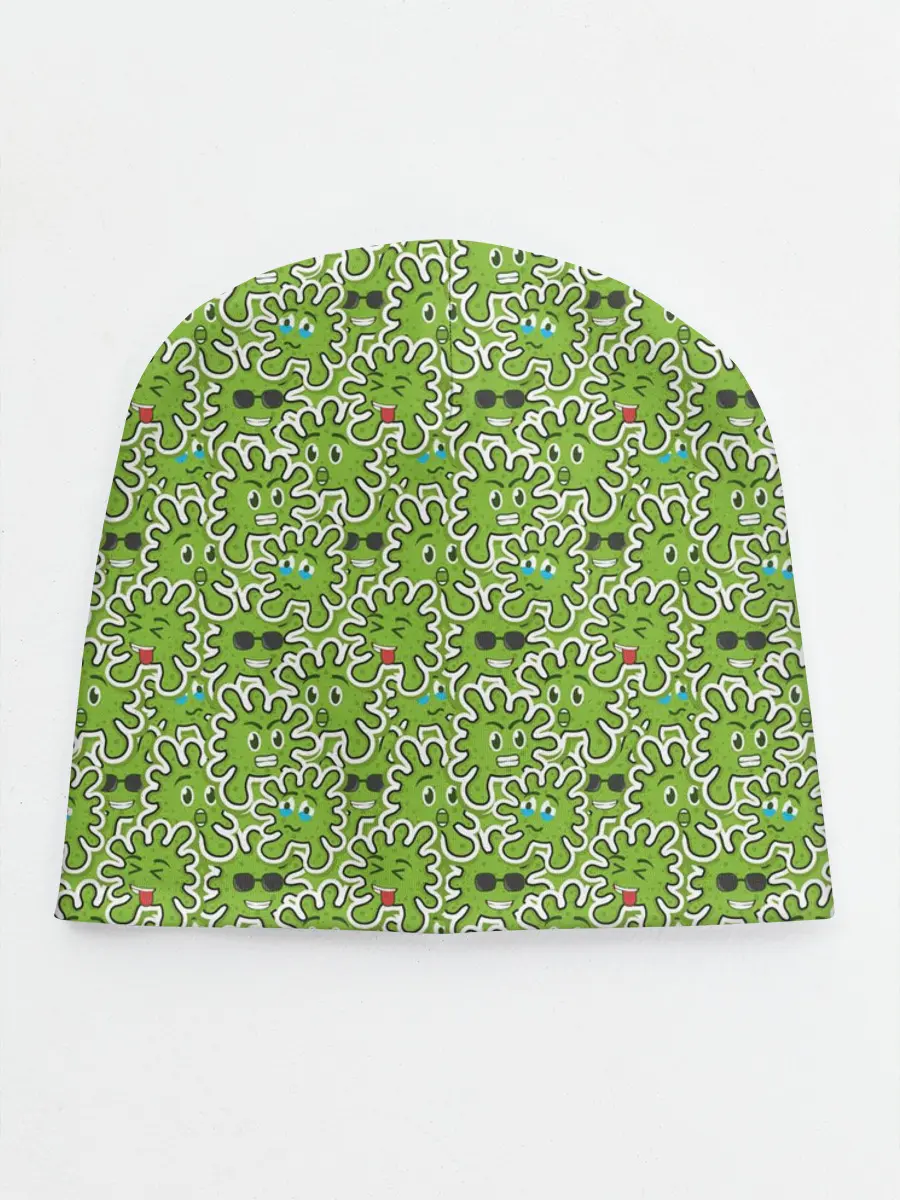 Детская шапка / КоронаВирус