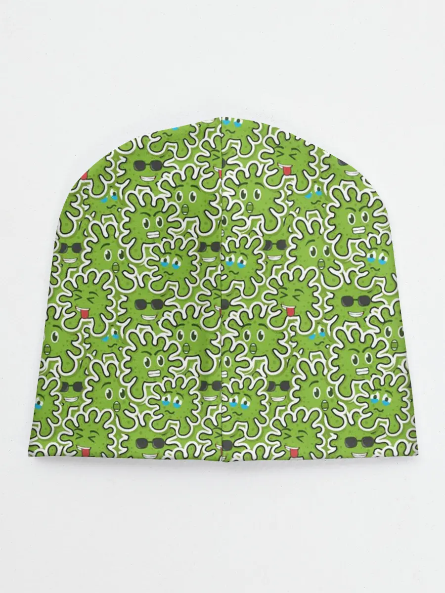 Детская шапка / КоронаВирус